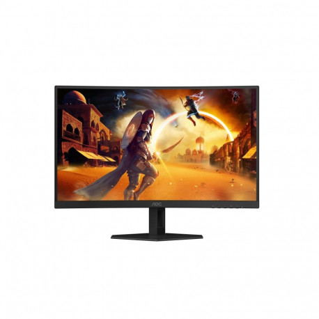 Monitor - AOC C27G4ZXE 27", 280Hz, Curved, Gaming Display, Black