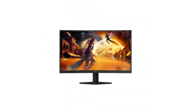 Monitor - AOC C27G4ZXE 27", 280Hz, Curved, Gaming Display, Black