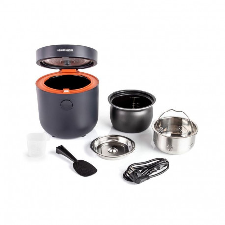 Rice Cooker - Rommelsbacher MRK 500 Graphite
