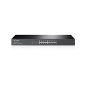Networking Equipment - TP-LINK TL-SF1016 16-Port Fast Ethernet Switch 100Mbps