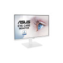 Monitor - ASUS VA27DQSB-W 27", Full HD, IPS, HDMI, DisplayPort, Ergonomic Stand, White
