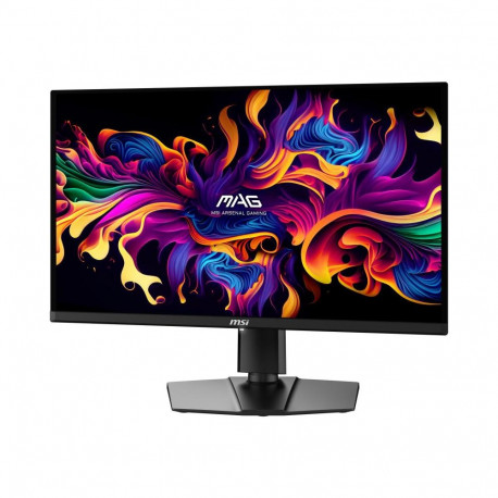 Monitor - MSI MAG 271QPX QD-OLED 27", 138.4% sRGB, Black