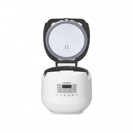 Rice Cooker - Cuckoo CR-0641F LCD Touch Display 1008ml White