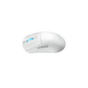 Gaming Mouse - ASUS ROG Harpe Ace Mini Wireless 49g Half-Symmetrical White