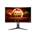 Monitor - AOC C27G2Z3 27", FHD, 240Hz, Curved, Adaptive Sync, HDR10, Black