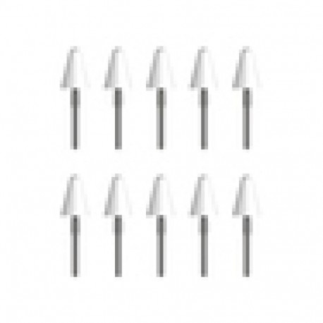 Tablet Accessory - Kobo Stylus 2 Replacement Tips Pack of 10 White