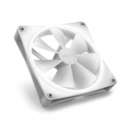 Case Fan - NZXT F140 RGB DUO 500 RPM 34-43 dB 230x150x40 mm White
