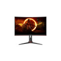 Monitor - AOC C27G2Z3 27", FHD, 240Hz, Curved, Adaptive Sync, HDR10, Black