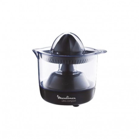 Juicer - Moulinex PC1208 Electric Citrus Juicer 450ml Automatic 2-Way Black