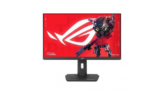 Monitor - ASUS ROG Strix XG259CS 24.5", 1920x1080, 180Hz, 400cd/m², Black