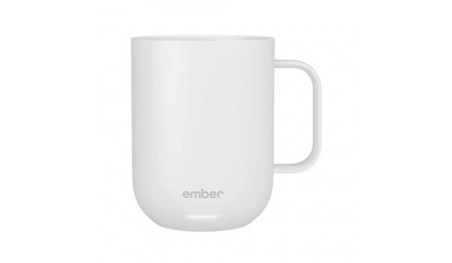 Coffee Mug - Ember Smart Mug CM191402EU 414ml Temperature Control Ceramic White