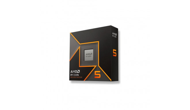 Processor - AMD Ryzen 5 9600X 3.9GHz 38MB Cache AM5 Socket