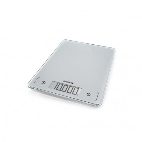 Kitchen Scale - Soehnle Page Comfort 300 Slim 10kg LCD Display Grey