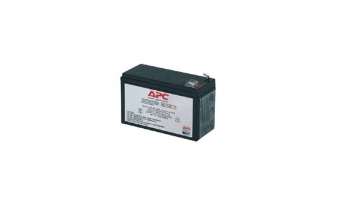 UPS Battery - APC RBC17 12V 9Ah VRLA