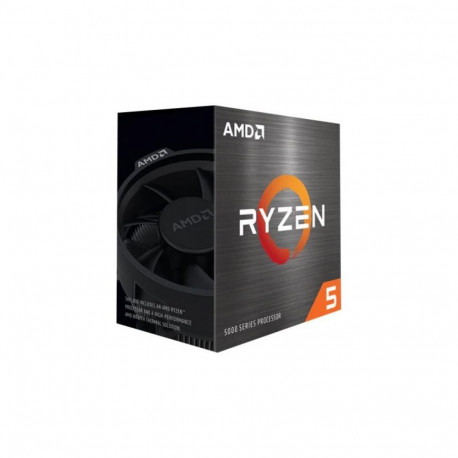 Processor - AMD Ryzen 5 5600X 3.7GHz 34MB Cache AM4 Boxed
