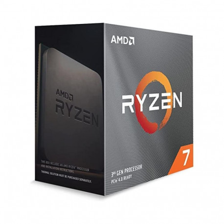 Processor - AMD Ryzen 7 5700X 3.4 GHz AM4 34MB Cache