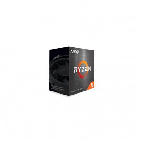 Processor - AMD Ryzen 5 5600G 3.9GHz 19MB Cache AM4 Boxed