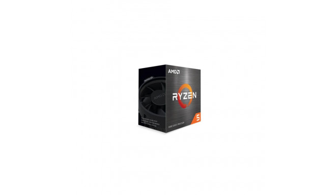 Processor - AMD Ryzen 5 5600G 3.9GHz 19MB Cache AM4 Boxed