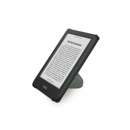 E-Book Reader Accessory - Kobo Clara Sleepcover 195x120x20mm Misty Green