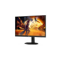 Monitor - AOC Gaming 27G4X 27", 180Hz, Black