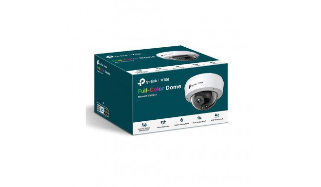 Network Camera - TP-LINK VIGI C240 4MP Vandal-proof Waterproof 8MM