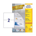 Label - Avery Zweckform 3655 210x148mm A4 100 Sheets