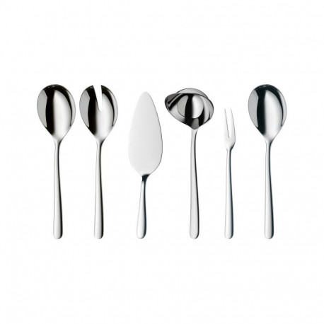 Cutlery Set - WMF Besteckset Kult 66-Piece for 12 People Stainless Steel