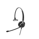 Headset - EPOS Sennheiser Impact SC 638 Mono USB Type A Noise-Cancelling Black Silver