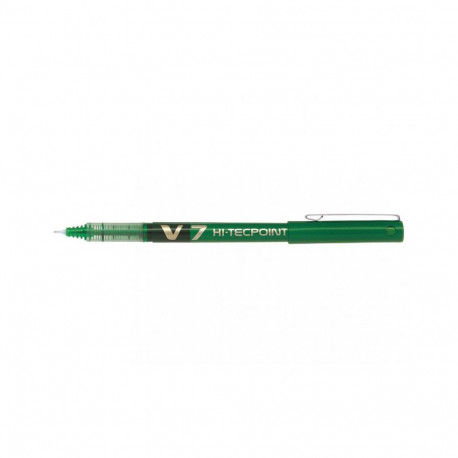 Office Supplies - Pilot V7 Green 135x10x10 mm Pen