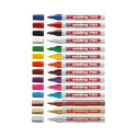 Writing Instrument - Edding 750 Paint Marker 135x15mm Pack of 10 Orange