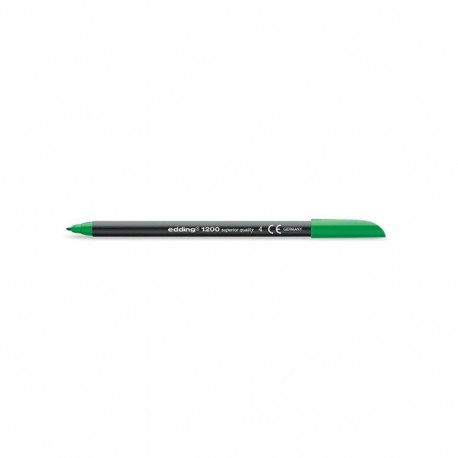 Writing Instrument - Edding Color Pen 1200 Fine Tip 0.5-1mm Green