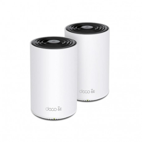 Access Point - TP-LINK Deco XE75 WiFi 6E 2-pack