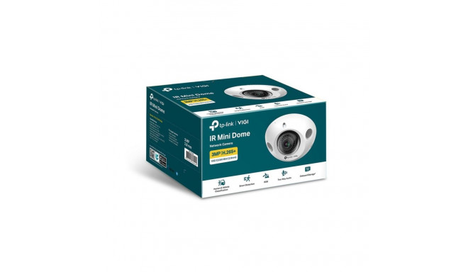 Network Camera - TP-Link VIGI C230I Mini 3MP 2.8mm White
