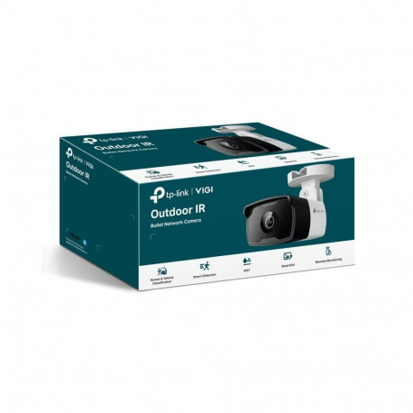 Network Camera - TP-LINK VIGI C340I 4MP Integrated Webcam 103x218x128mm Black/White