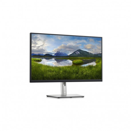 Monitor - Dell P2723QE 27", 4K, HDMI, DisplayPort, USB-C, Black (DELL-P2723QE)
