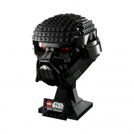 Constructor - LEGO Star Wars Dark Trooper Helm