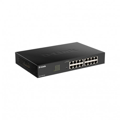 Networking Equipment - D-LINK DGS-1100-24PV2/E 24-Port 1Gbps PoE Switch