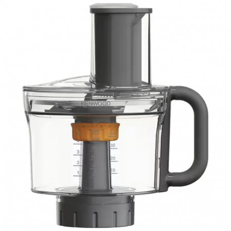 Blender Attachment - Kenwood KAH65.000PL 1.2L Dishwasher-Proof Black/Translucent/White