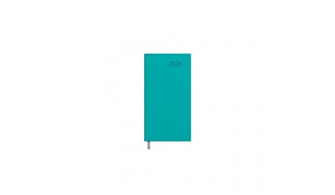 2913403011, Märkmik Midimärkmik Lux H türkiis