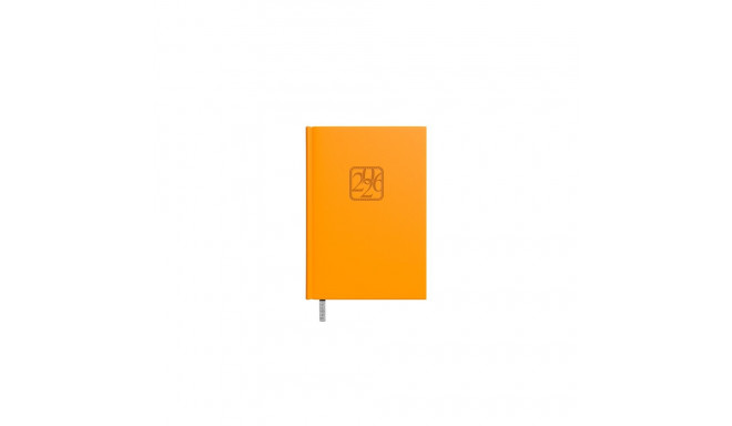 2913230013, Kalendermärkmik Nädal H, oranž