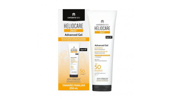 CANTABRIA LABS HELIOCARE 360 GEL SPF50 250ML