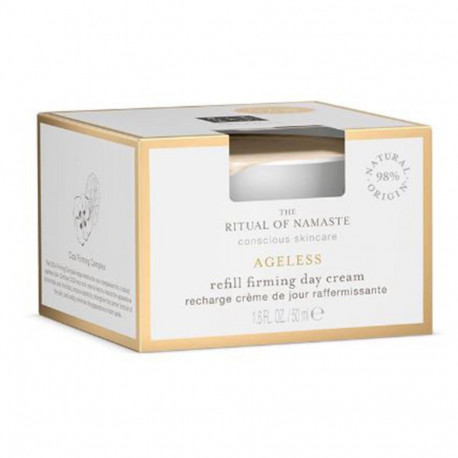 RITUALS THE RITUAL OF NAMASTE CREMA DE DIA REAFIRMANTE RELLENO 50ML