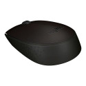 LOGITECH B170 Wireless Mouse - BLACK - B2B