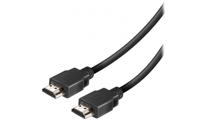 Vivanco cable PRO HDMI - HDMI 2.5m