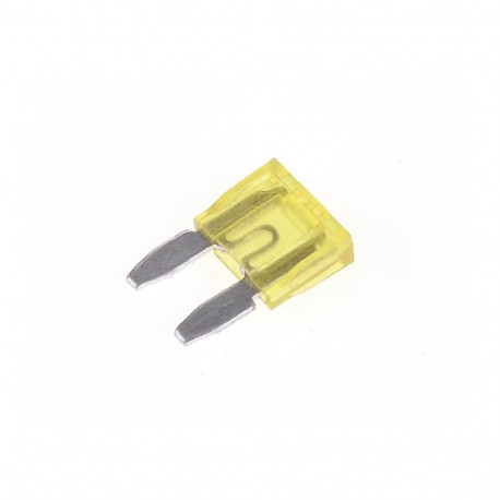 Bezpieczniki samochodowe MINI 20A płytkowe