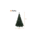 Choinka 2,1m z cienkimi igłami Ruhhy 26669
