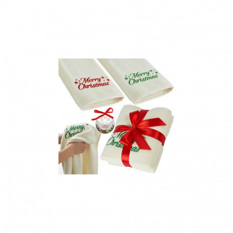 Ruhhy 26612 jõuluteemalised rätikud komplekt 2 tk