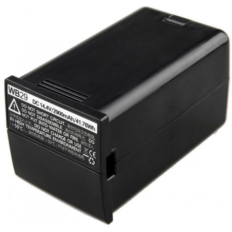 Godox battery WB29 2900mAh AD200/AD200Pro