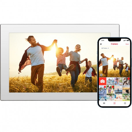 Rollei Smart Frame WiFi 101 Mirror digitaalinen valokuvakehys