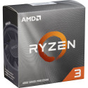 AMD Ryzen 3 4100 -prosessori AM4 -kantaan